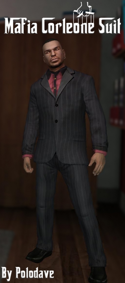 Mafia Corleone Suit